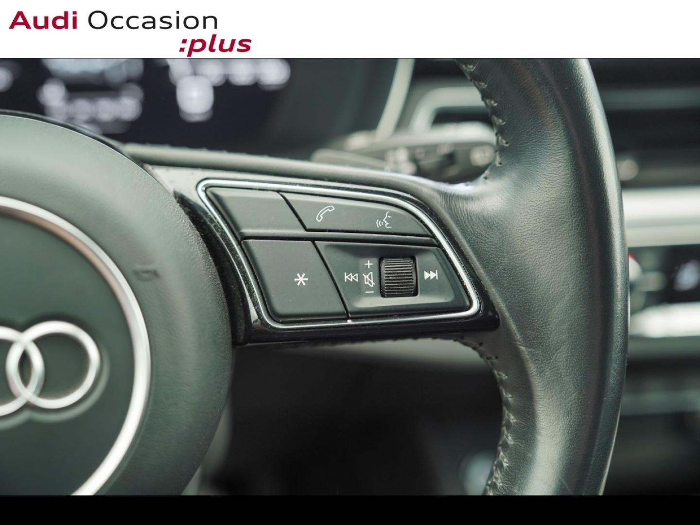 Voitures occasions Audi A4 ALLROAD Avus Montigny-le-Bretonneux