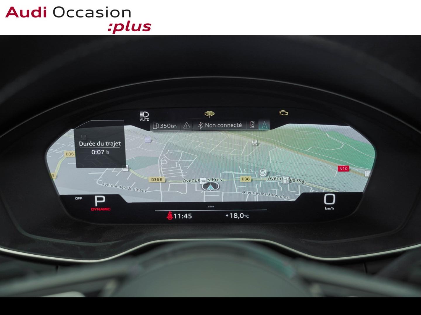 Voitures occasions Audi A4 ALLROAD Avus Montigny-le-Bretonneux