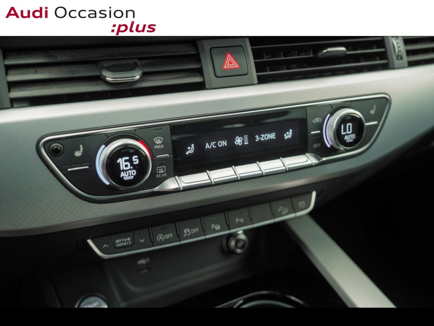 Voitures occasions Audi A4 ALLROAD Avus Montigny-le-Bretonneux