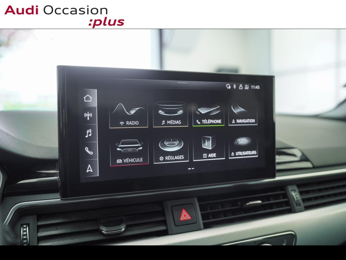 Voitures occasions Audi A4 ALLROAD Avus Montigny-le-Bretonneux