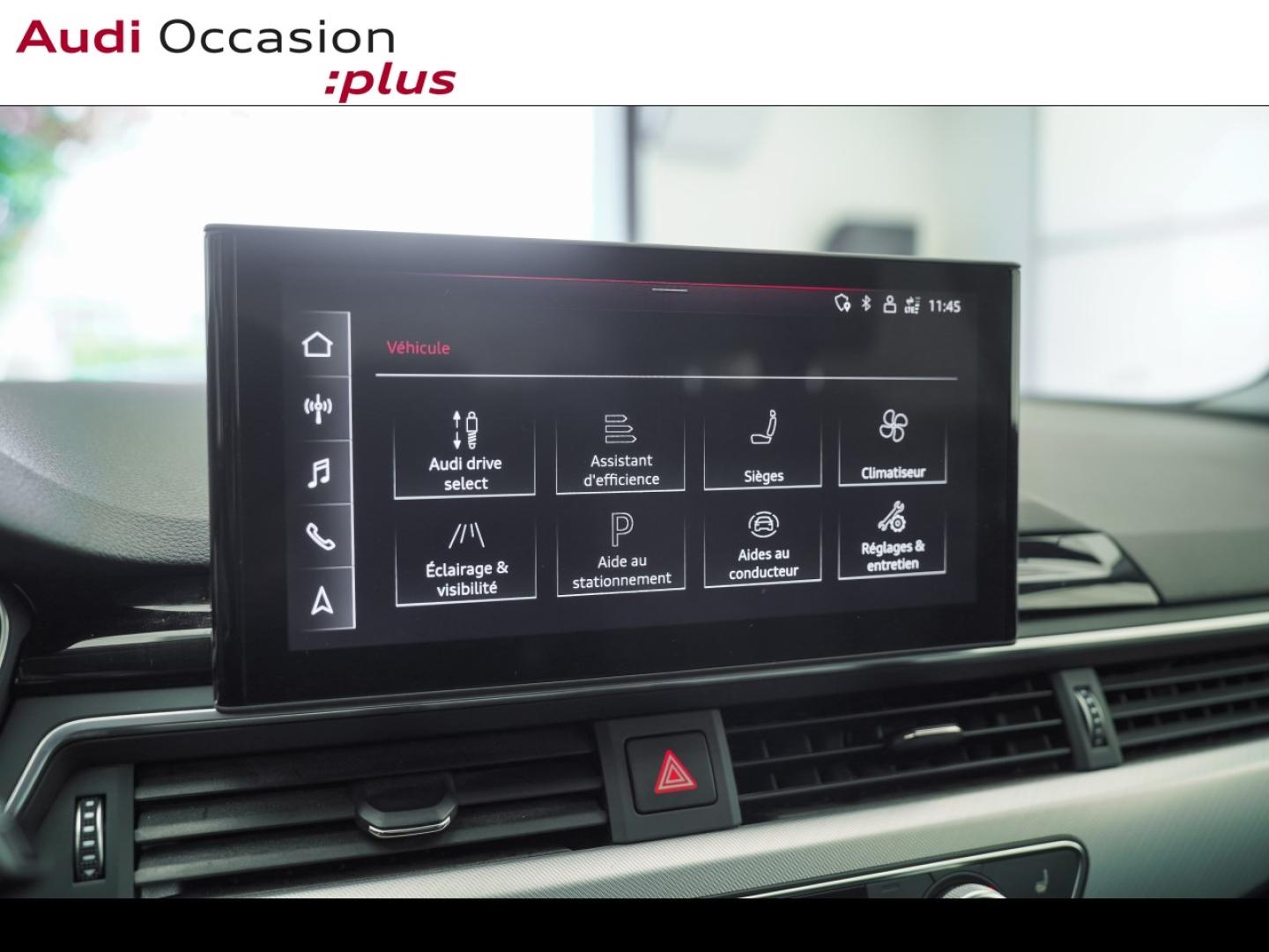 Voitures occasions Audi A4 ALLROAD Avus Montigny-le-Bretonneux