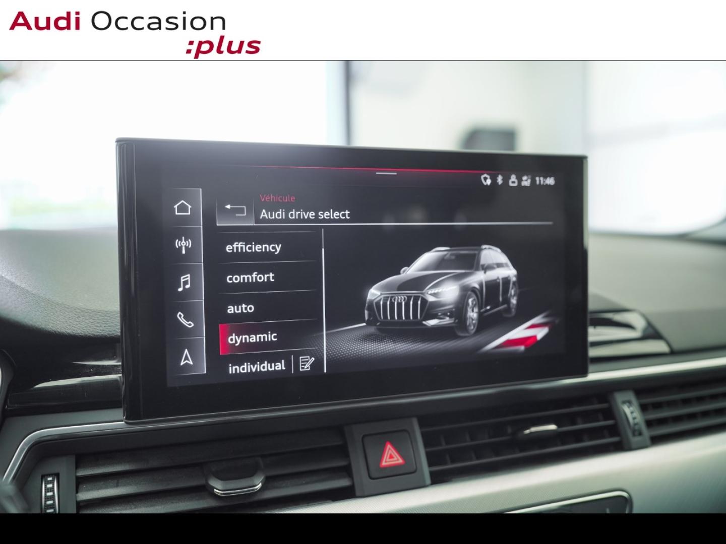 Voitures occasions Audi A4 ALLROAD Avus Montigny-le-Bretonneux