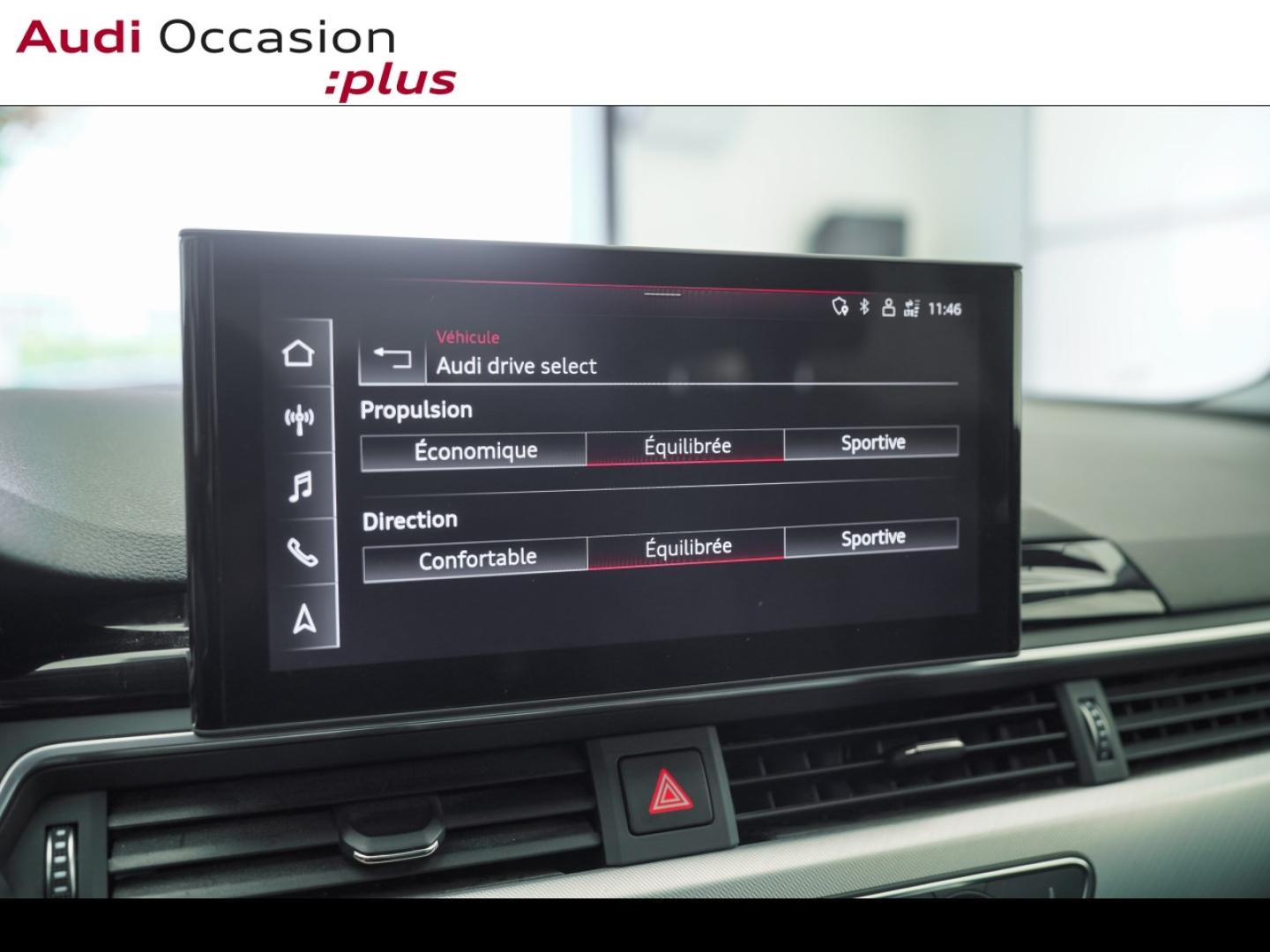 Voitures occasions Audi A4 ALLROAD Avus Montigny-le-Bretonneux