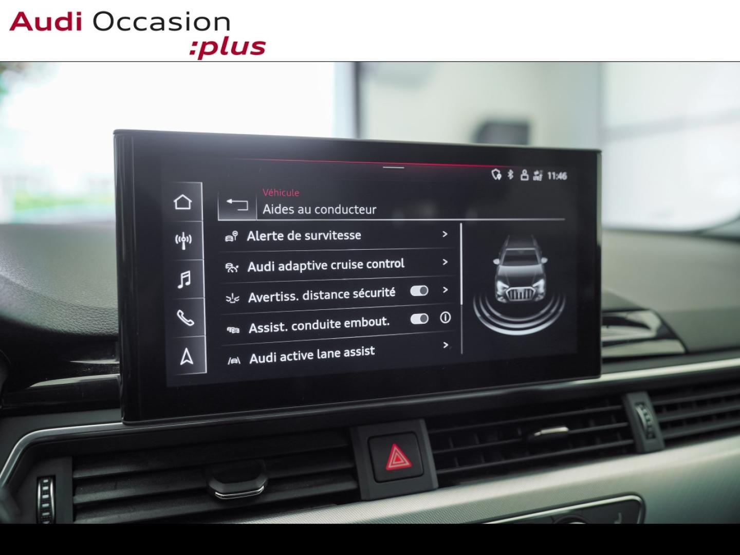 Voitures occasions Audi A4 ALLROAD Avus Montigny-le-Bretonneux