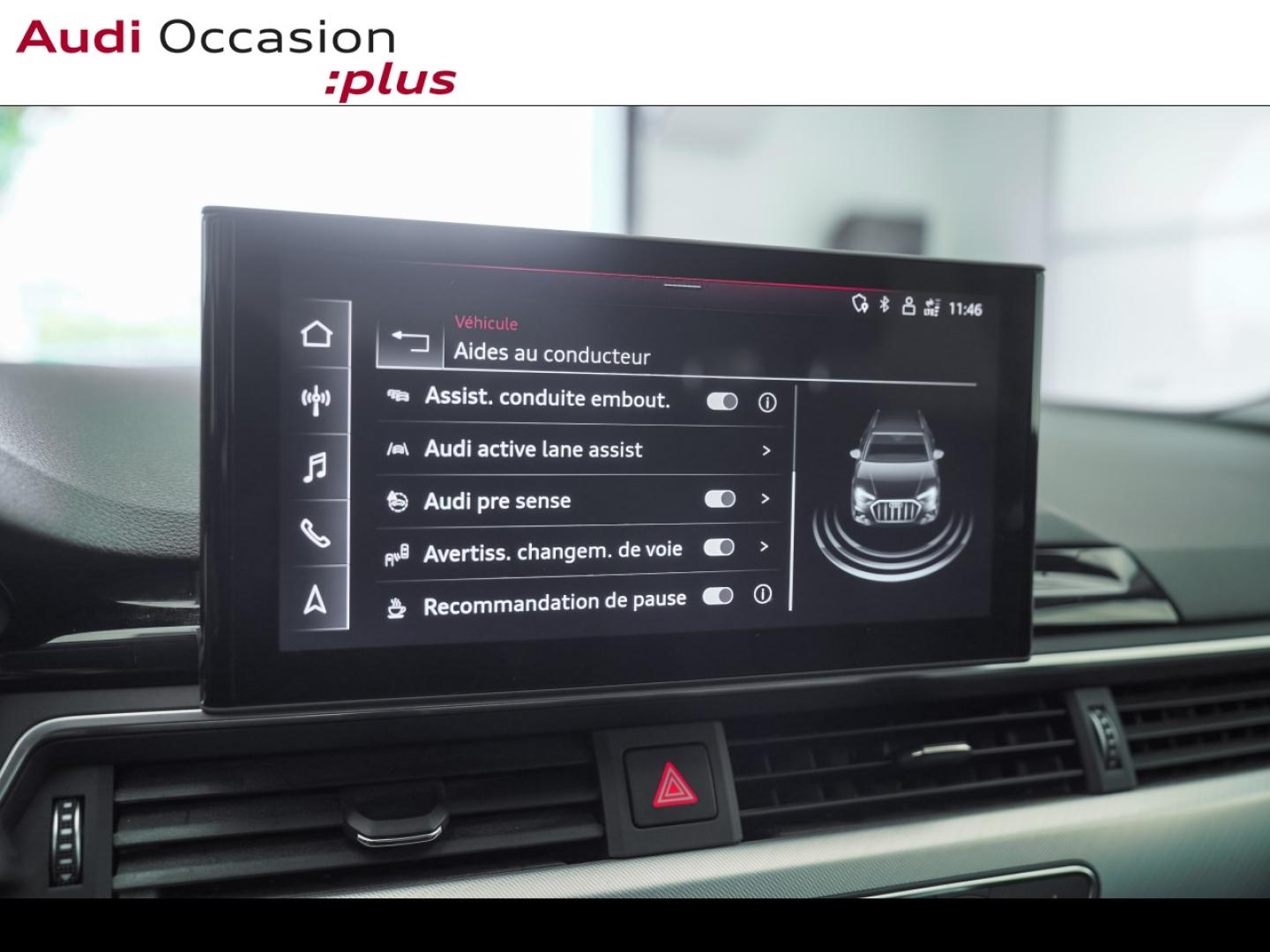 Voitures occasions Audi A4 ALLROAD Avus Montigny-le-Bretonneux