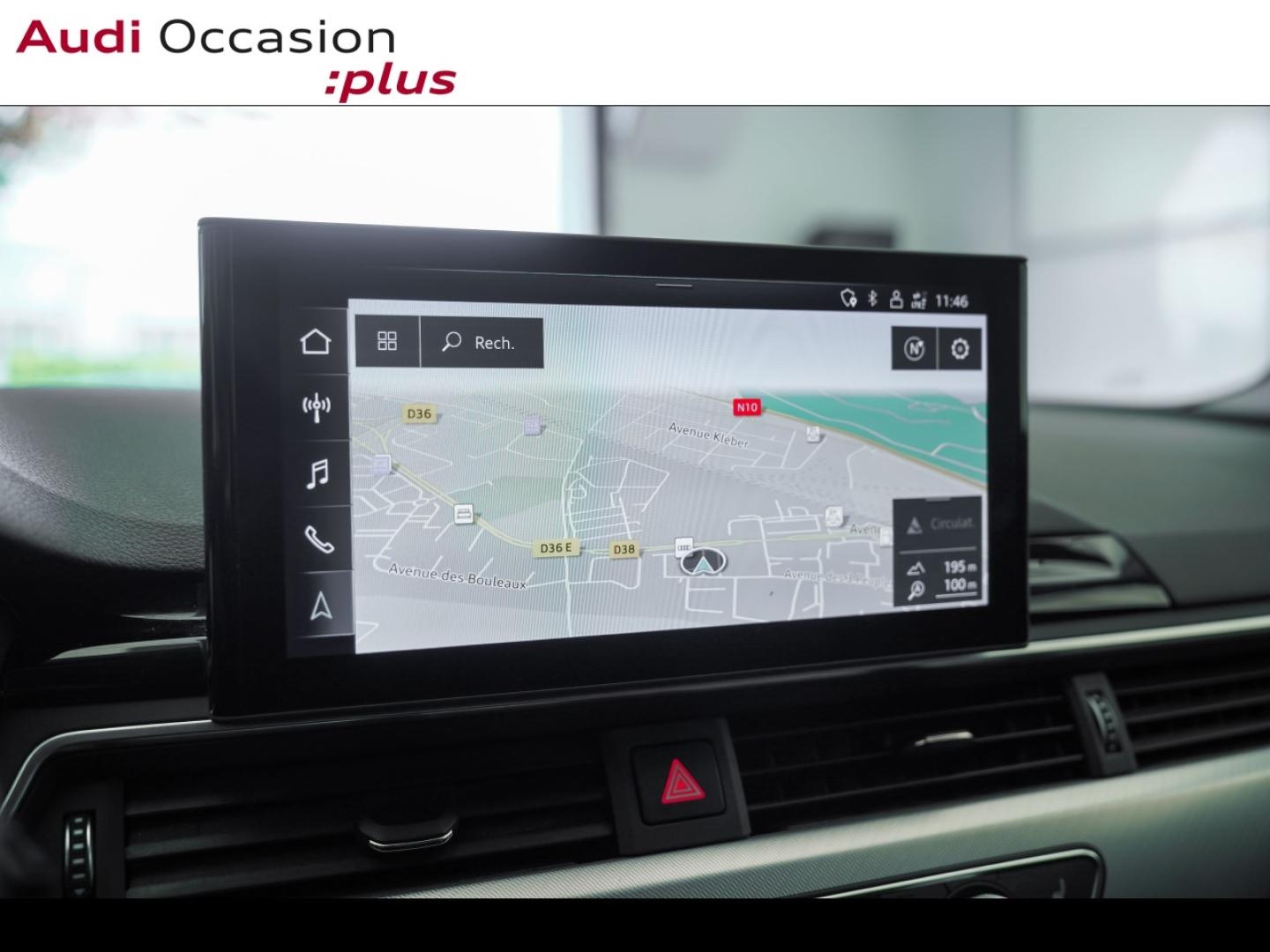 Voitures occasions Audi A4 ALLROAD Avus Montigny-le-Bretonneux