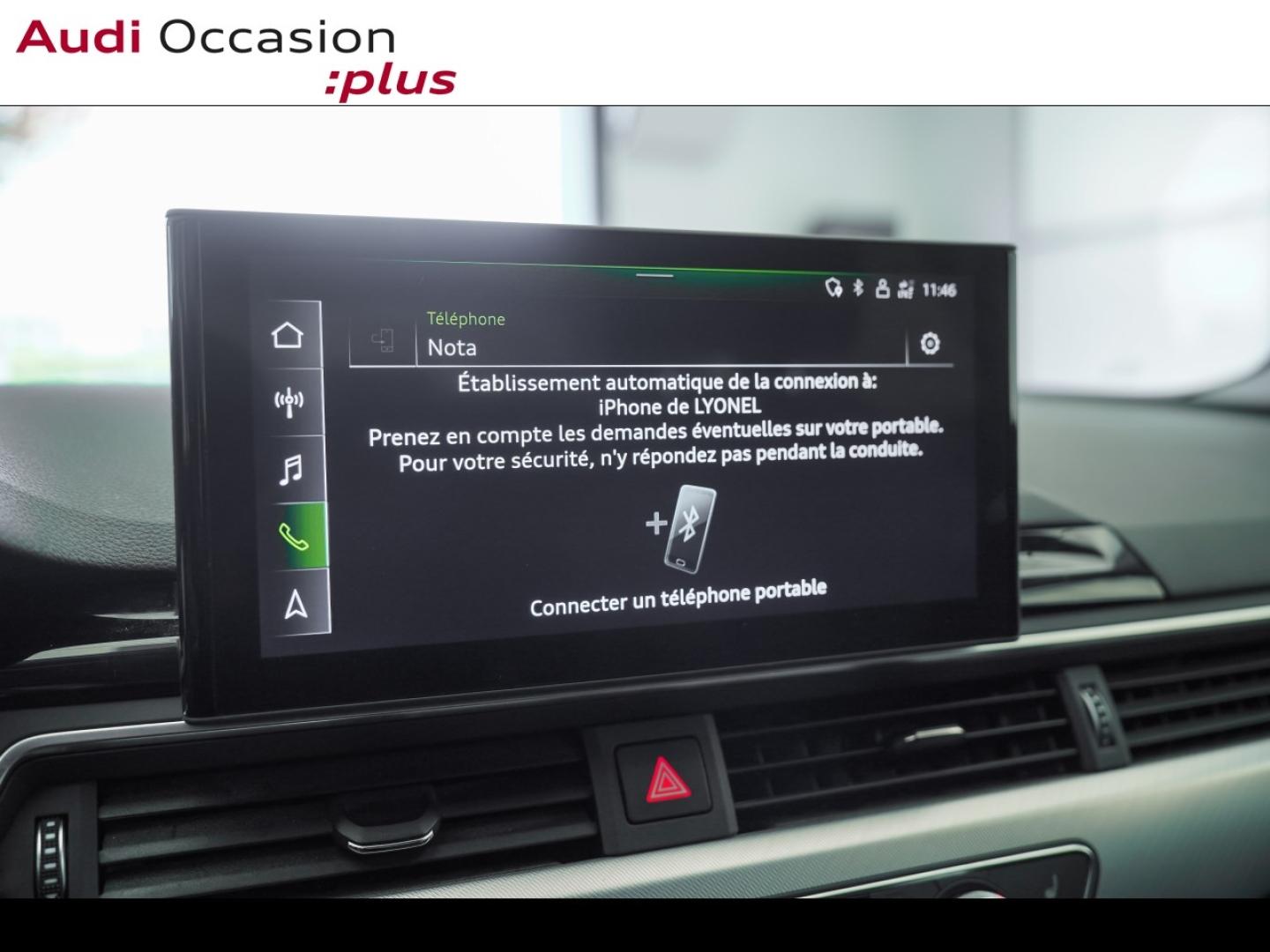 Voitures occasions Audi A4 ALLROAD Avus Montigny-le-Bretonneux