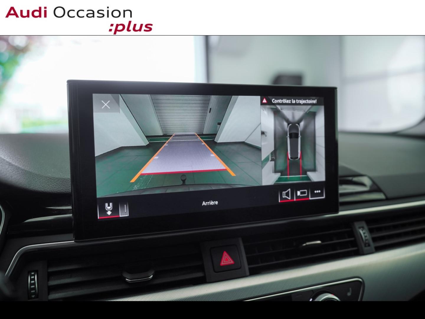 Voitures occasions Audi A4 ALLROAD Avus Montigny-le-Bretonneux