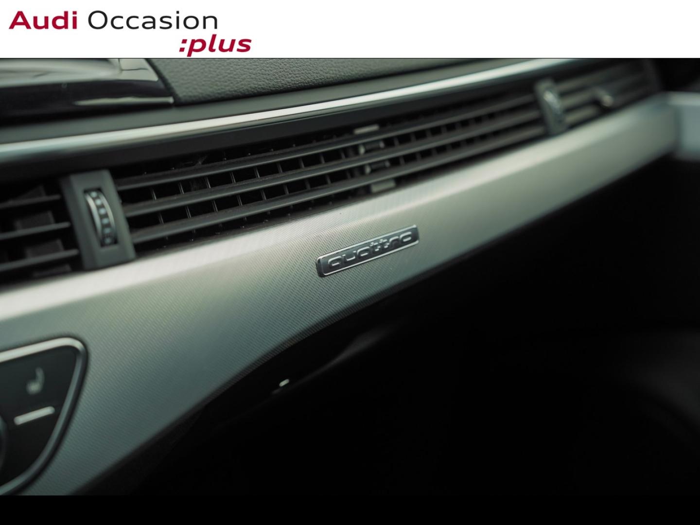 Voitures occasions Audi A4 ALLROAD Avus Montigny-le-Bretonneux
