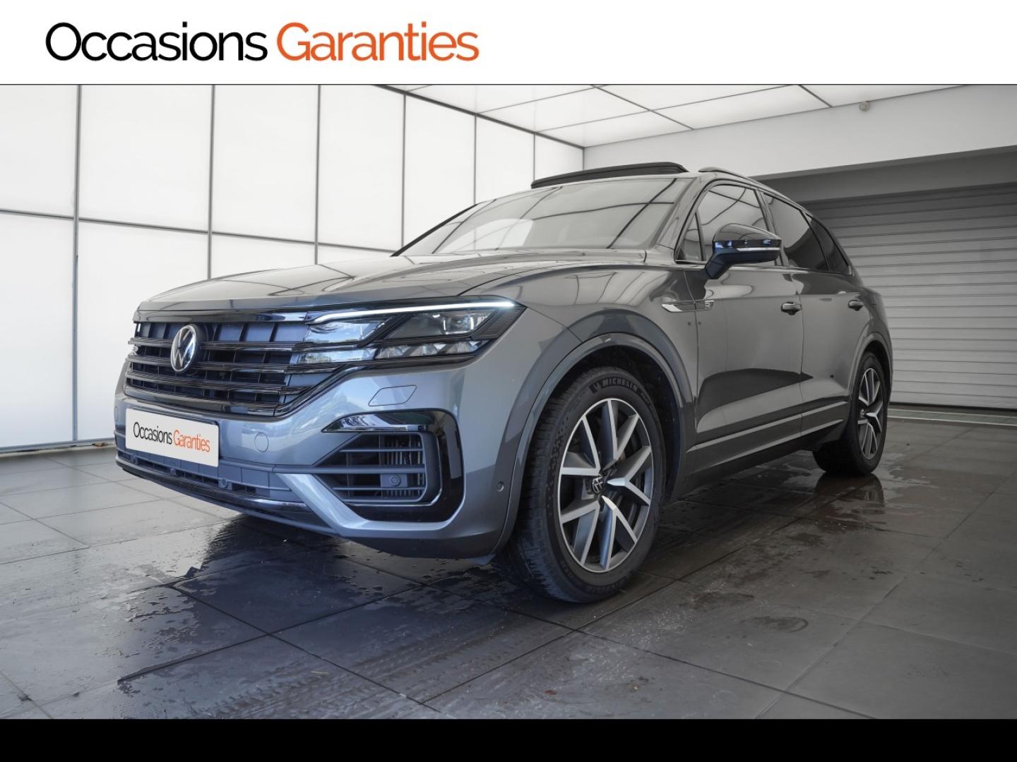 Voitures occasions VOLKSWAGEN TOUAREG R Montigny-le-Bretonneux