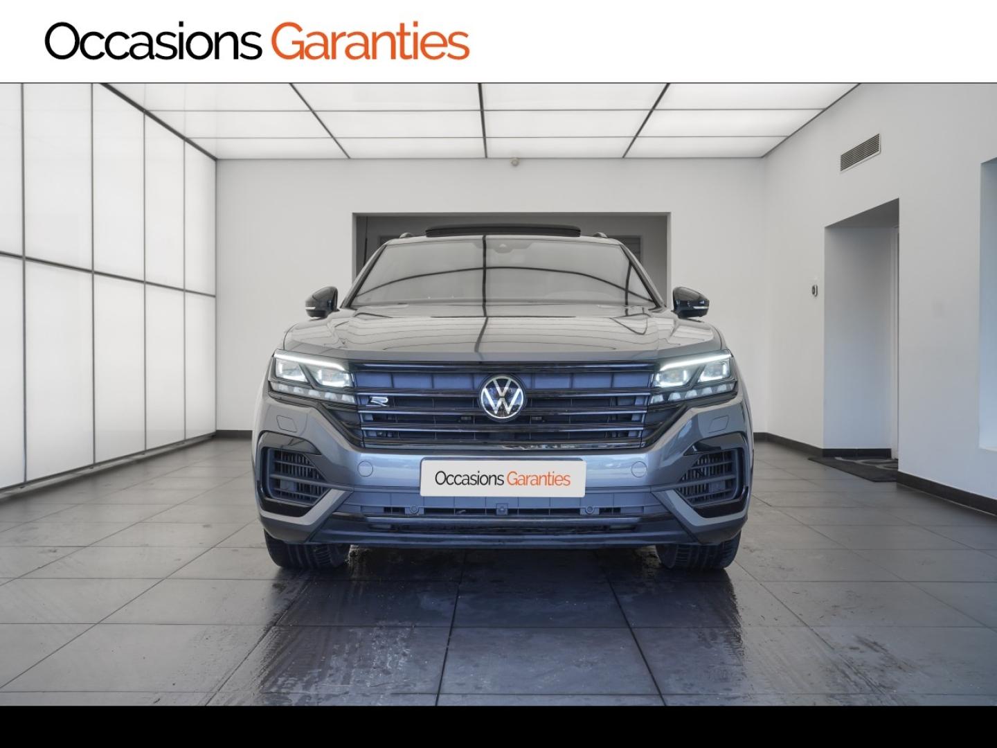 Voitures occasions VOLKSWAGEN TOUAREG R Montigny-le-Bretonneux