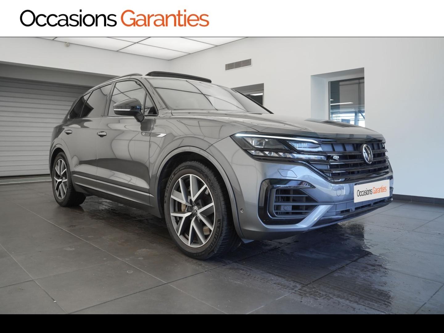 Voitures occasions VOLKSWAGEN TOUAREG R Montigny-le-Bretonneux