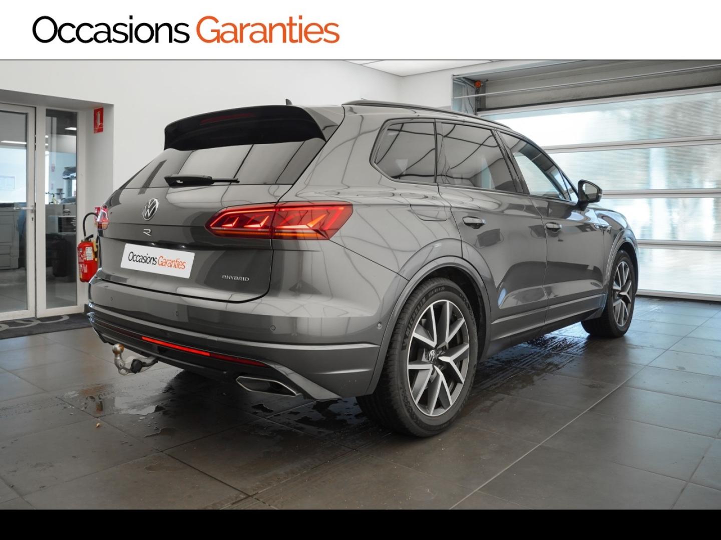Voitures occasions VOLKSWAGEN TOUAREG R Montigny-le-Bretonneux