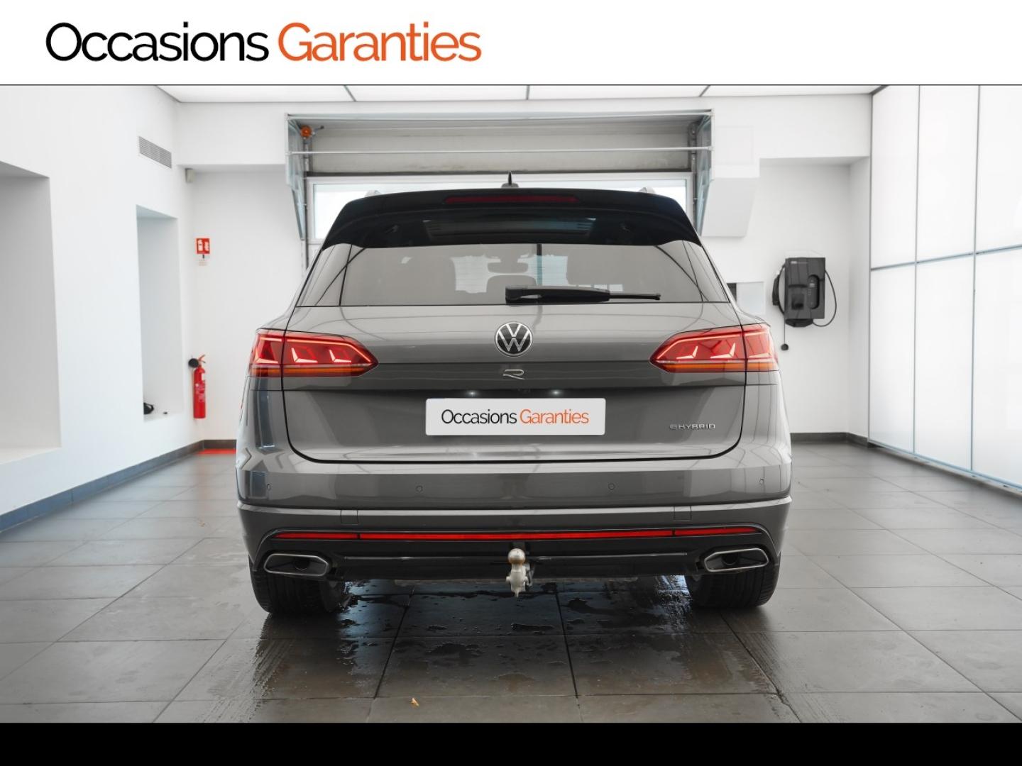 Voitures occasions VOLKSWAGEN TOUAREG R Montigny-le-Bretonneux