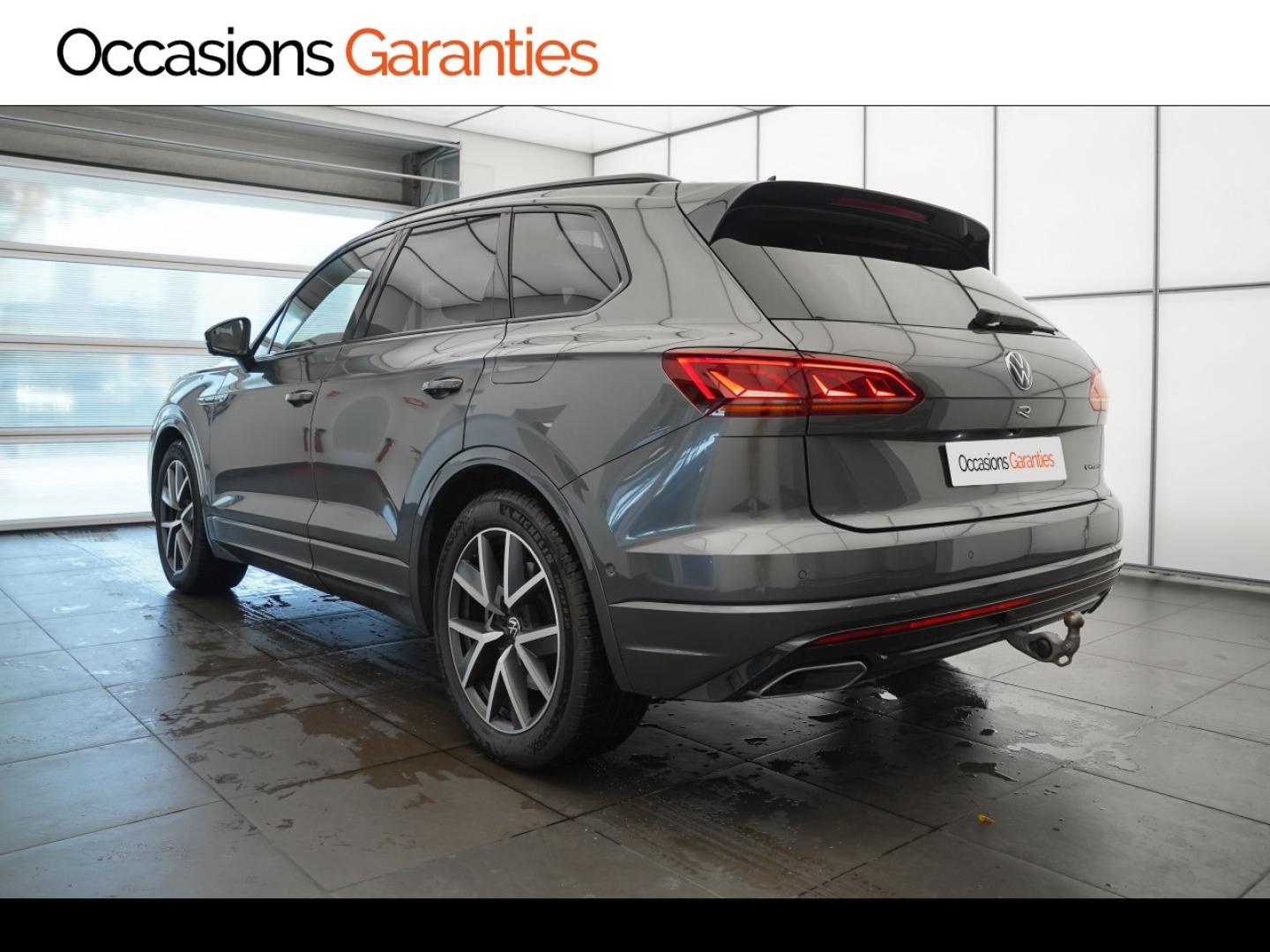 Voitures occasions VOLKSWAGEN TOUAREG R Montigny-le-Bretonneux