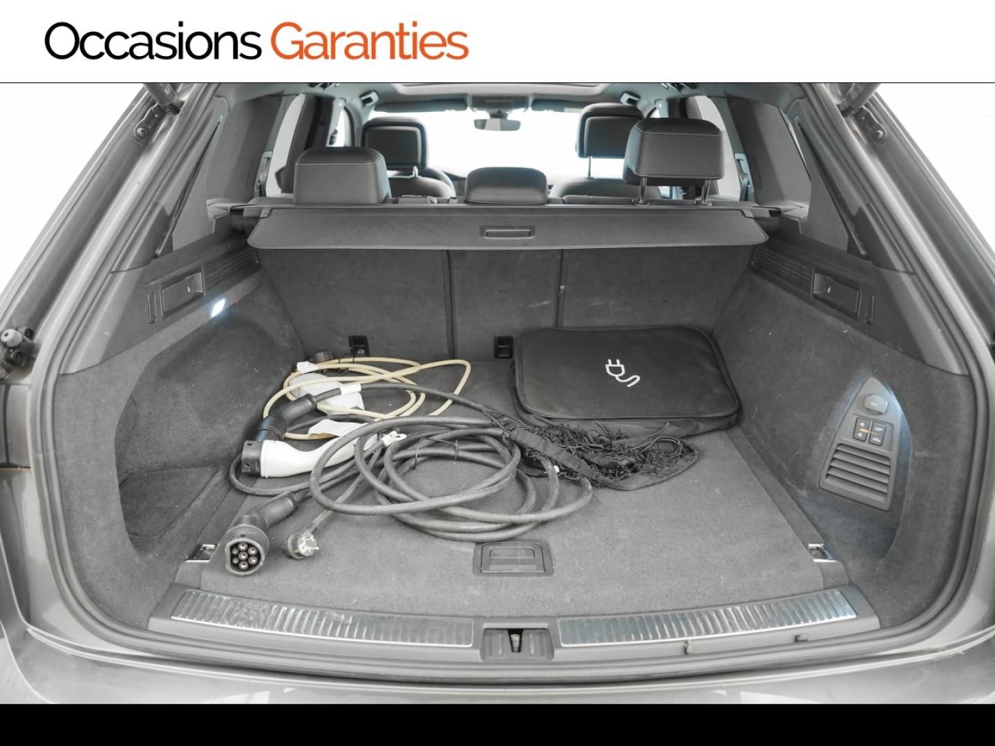 Voitures occasions VOLKSWAGEN TOUAREG R Montigny-le-Bretonneux