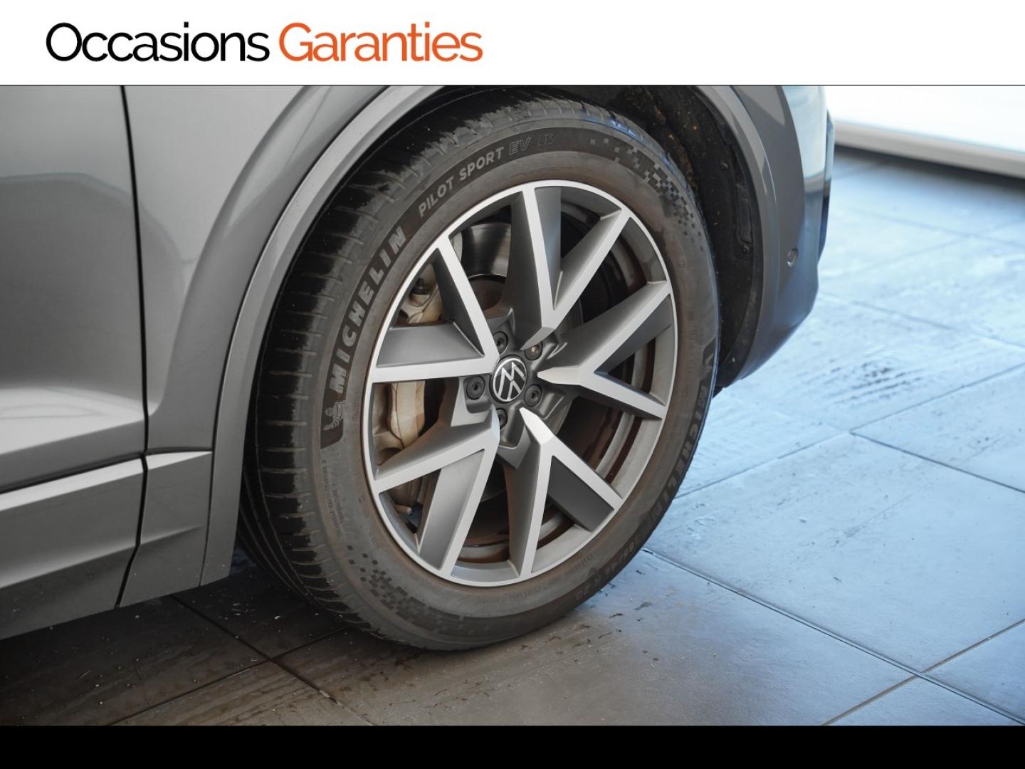 Voitures occasions VOLKSWAGEN TOUAREG R Montigny-le-Bretonneux