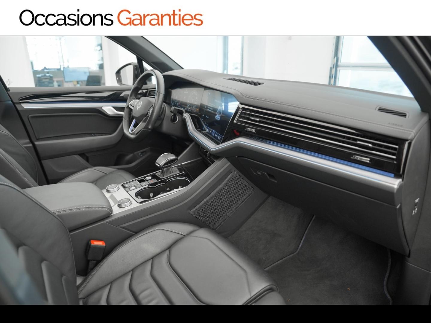 Voitures occasions VOLKSWAGEN TOUAREG R Montigny-le-Bretonneux