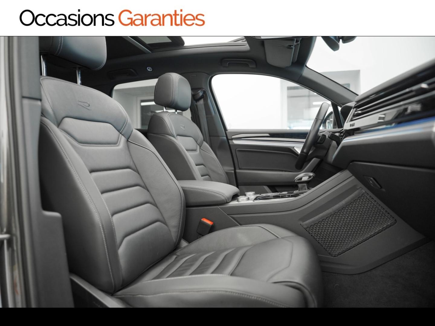 Voitures occasions VOLKSWAGEN TOUAREG R Montigny-le-Bretonneux