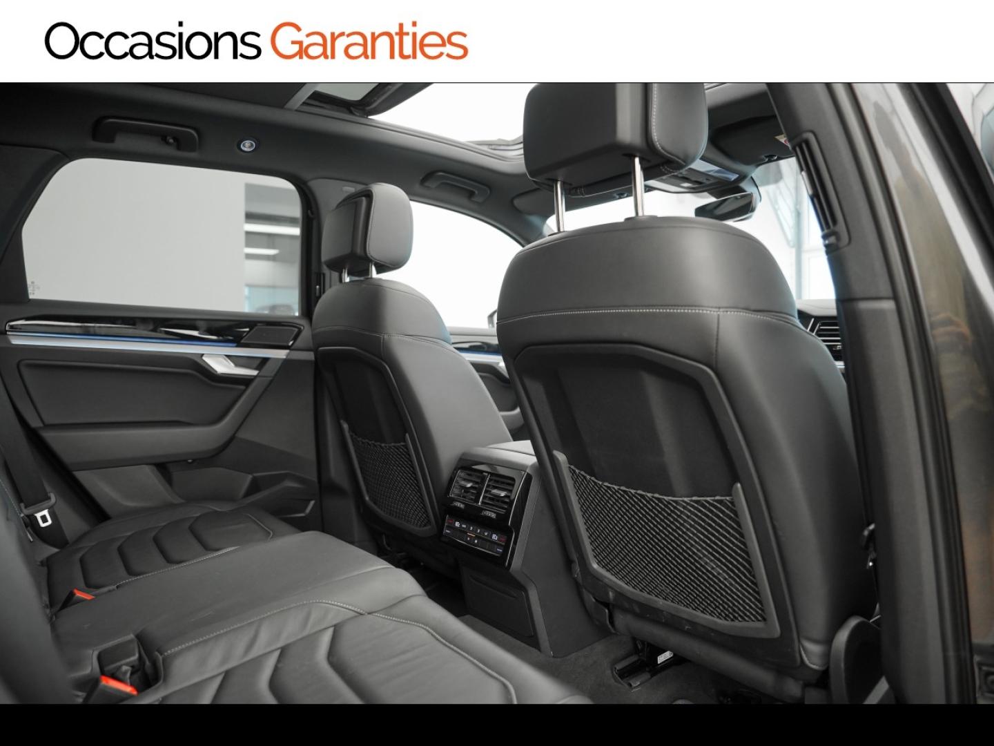Voitures occasions VOLKSWAGEN TOUAREG R Montigny-le-Bretonneux