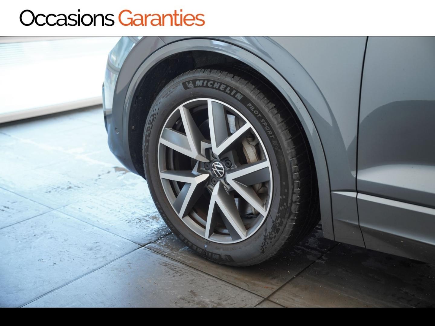 Voitures occasions VOLKSWAGEN TOUAREG R Montigny-le-Bretonneux