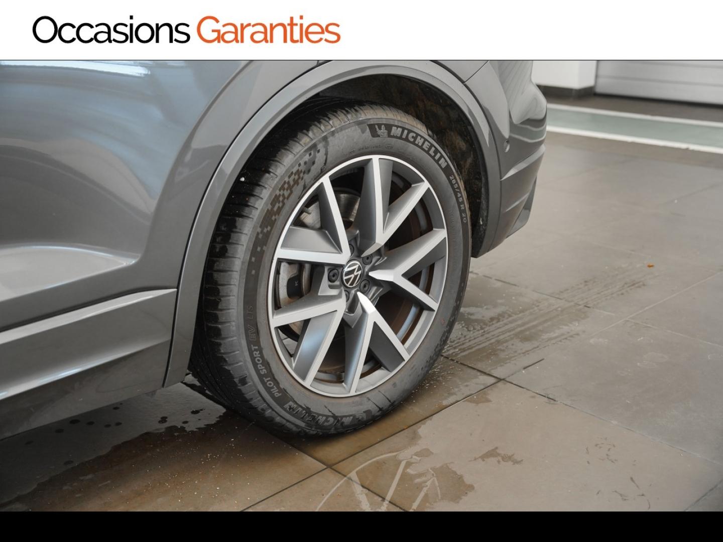 Voitures occasions VOLKSWAGEN TOUAREG R Montigny-le-Bretonneux