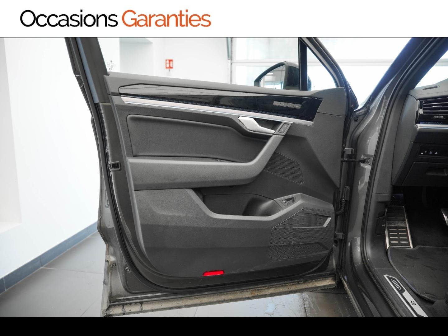 Voitures occasions VOLKSWAGEN TOUAREG R Montigny-le-Bretonneux