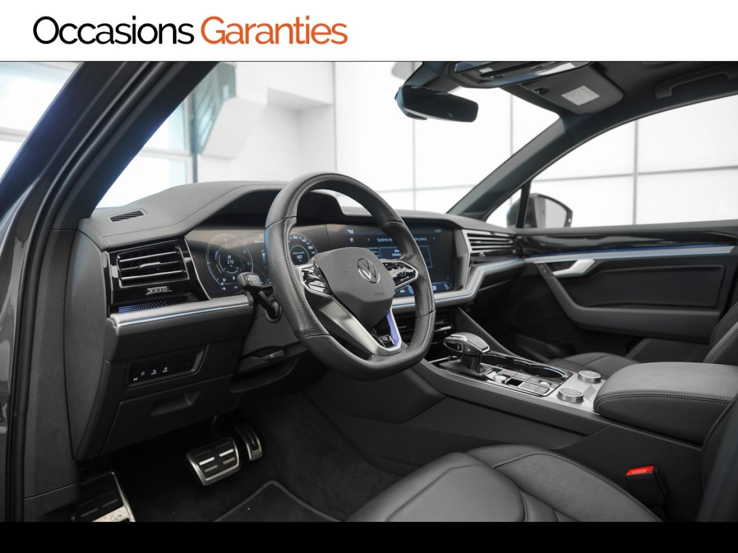 Voitures occasions VOLKSWAGEN TOUAREG R Montigny-le-Bretonneux