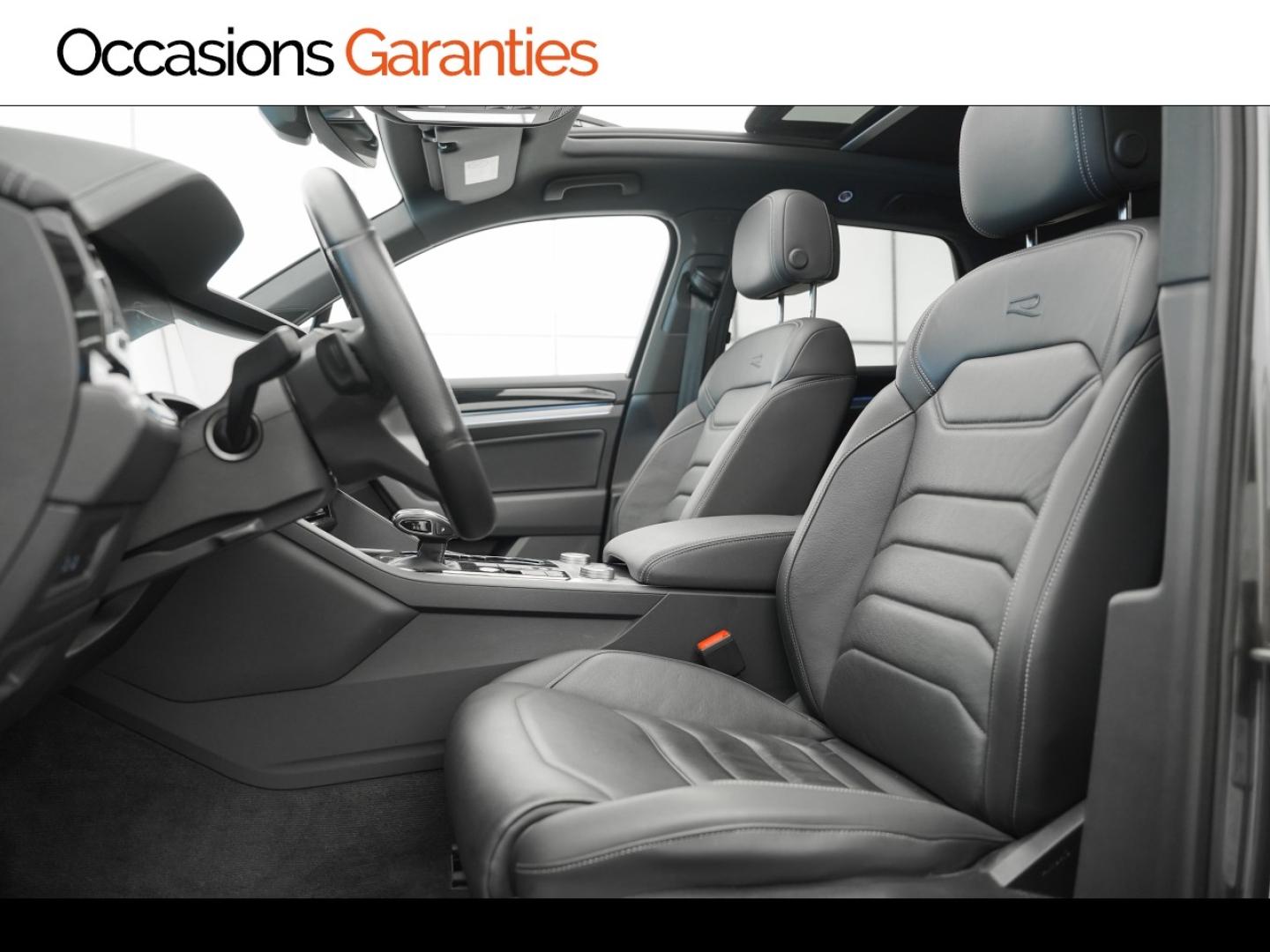 Voitures occasions VOLKSWAGEN TOUAREG R Montigny-le-Bretonneux