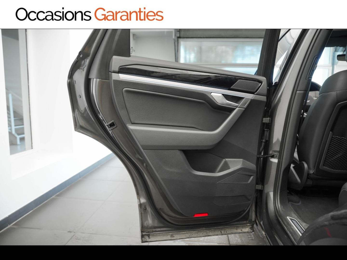 Voitures occasions VOLKSWAGEN TOUAREG R Montigny-le-Bretonneux