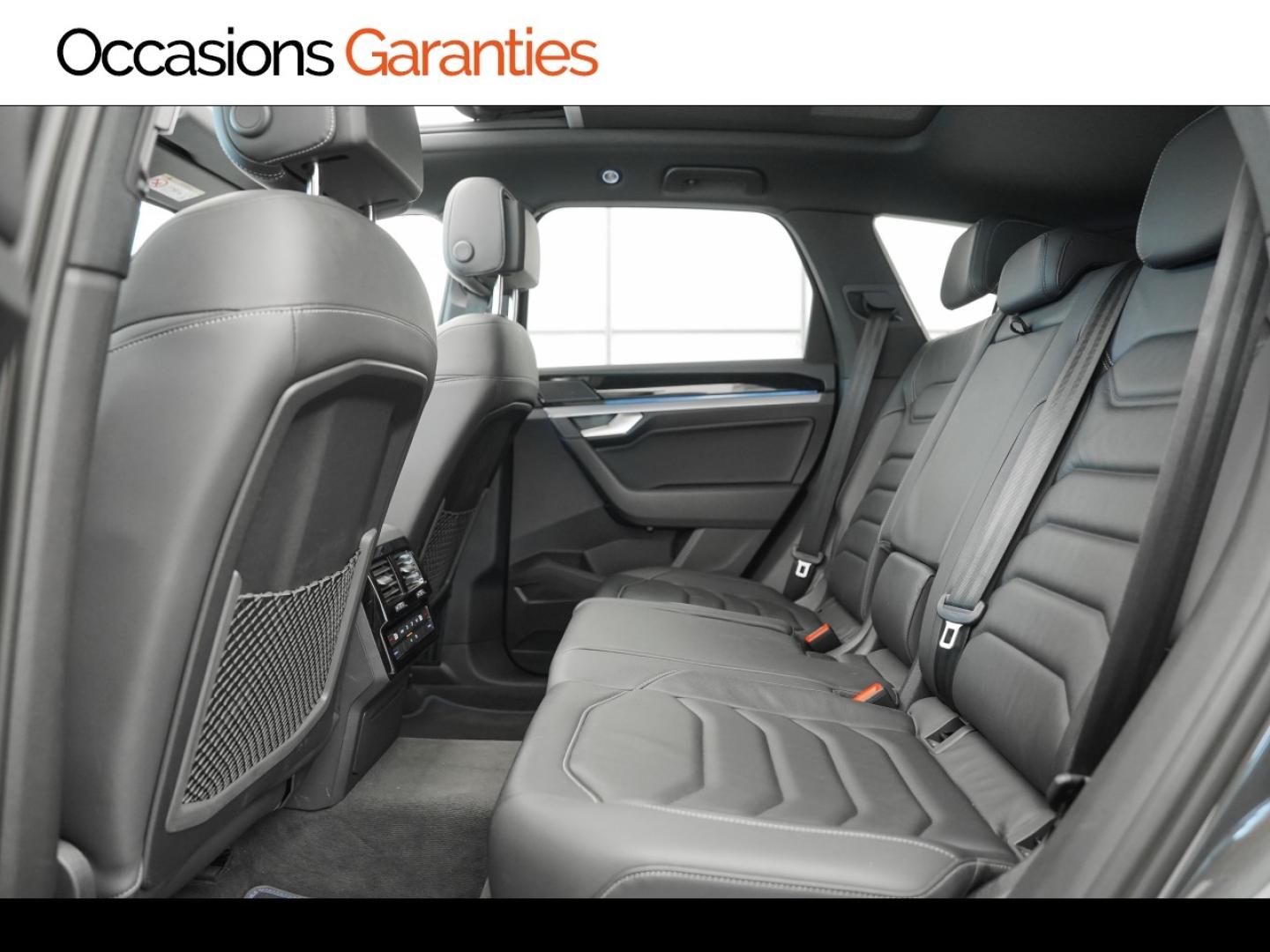 Voitures occasions VOLKSWAGEN TOUAREG R Montigny-le-Bretonneux