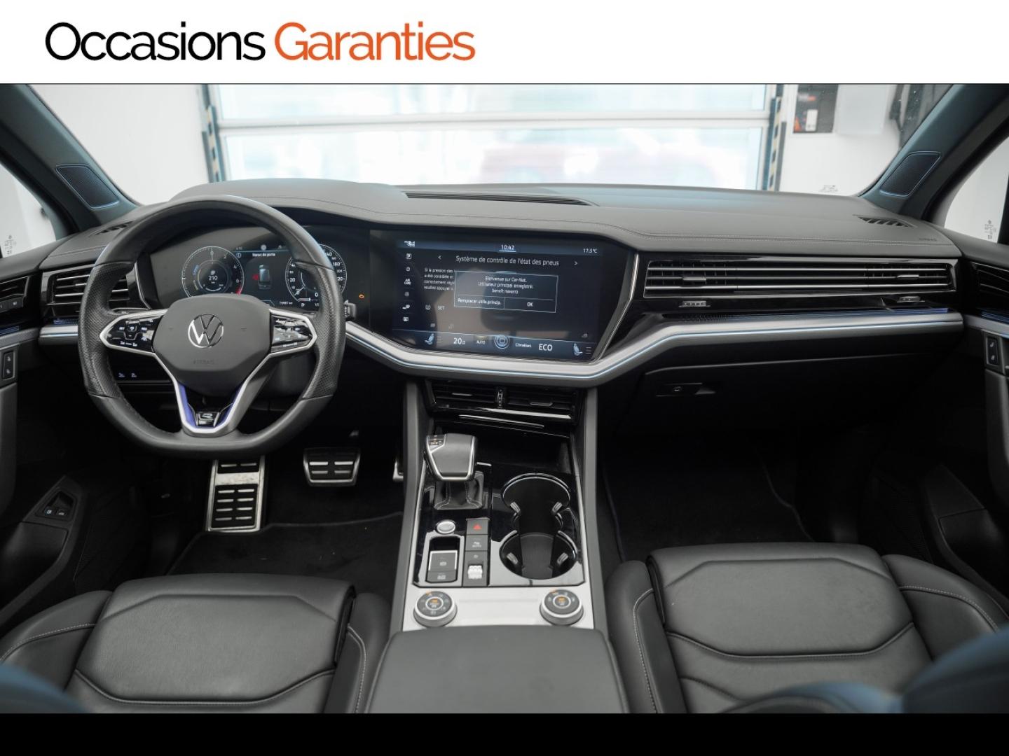 Voitures occasions VOLKSWAGEN TOUAREG R Montigny-le-Bretonneux