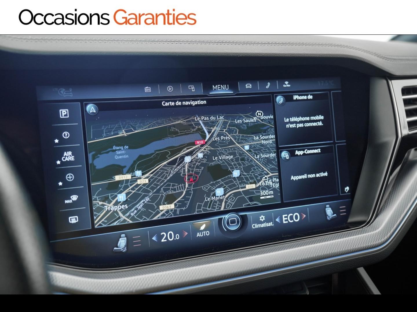 Voitures occasions VOLKSWAGEN TOUAREG R Montigny-le-Bretonneux