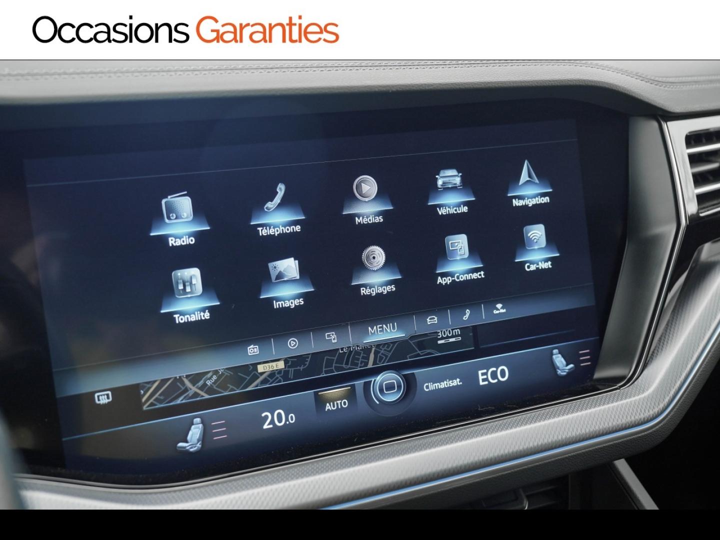 Voitures occasions VOLKSWAGEN TOUAREG R Montigny-le-Bretonneux