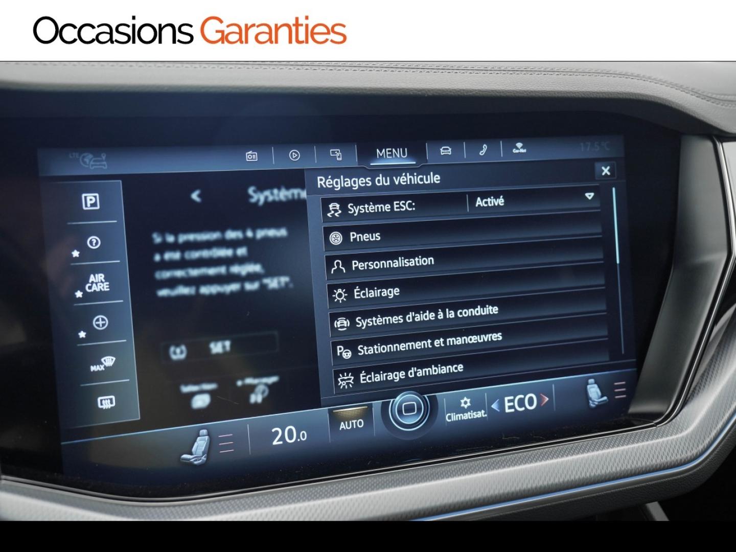 Voitures occasions VOLKSWAGEN TOUAREG R Montigny-le-Bretonneux
