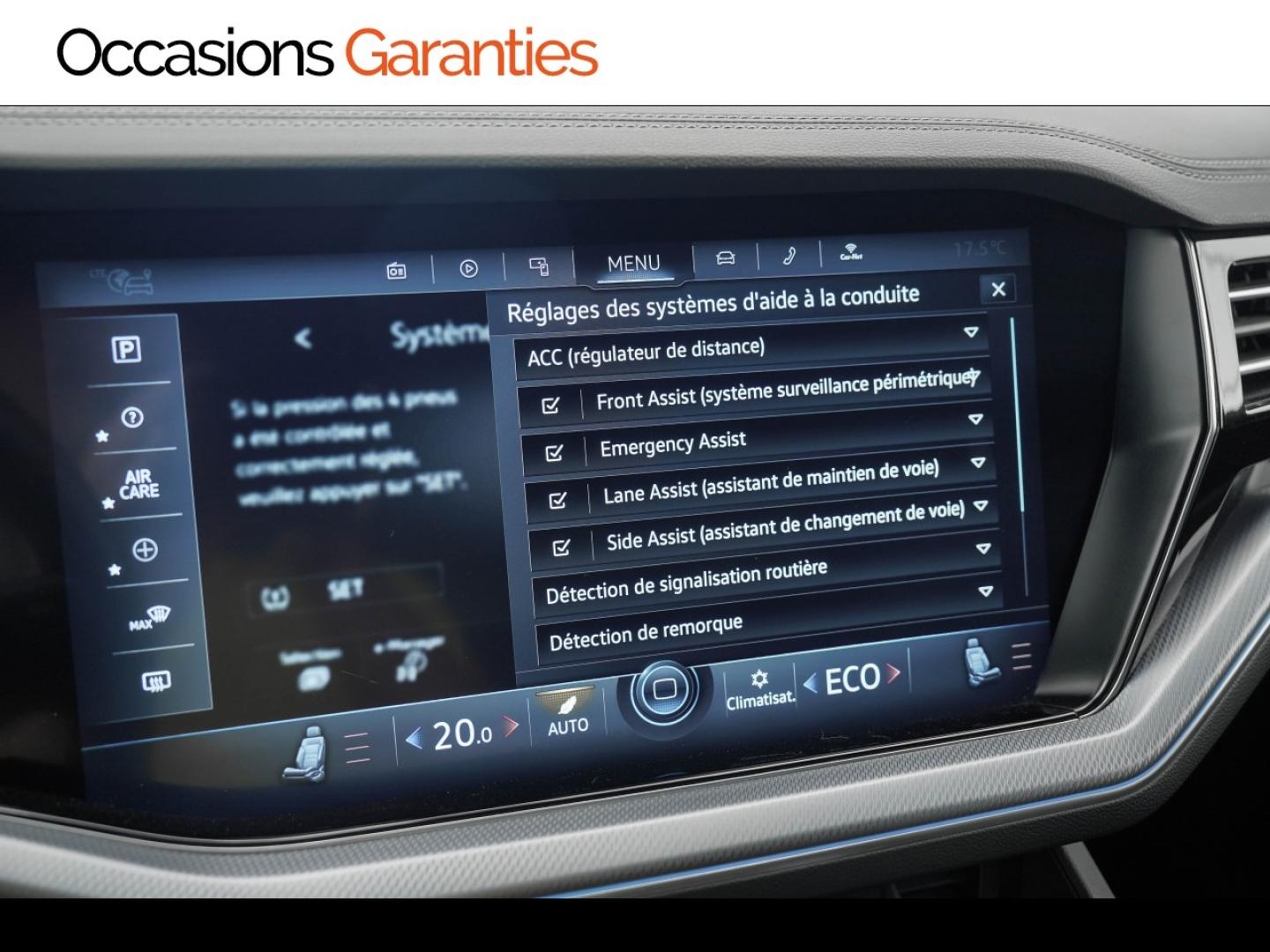 Voitures occasions VOLKSWAGEN TOUAREG R Montigny-le-Bretonneux