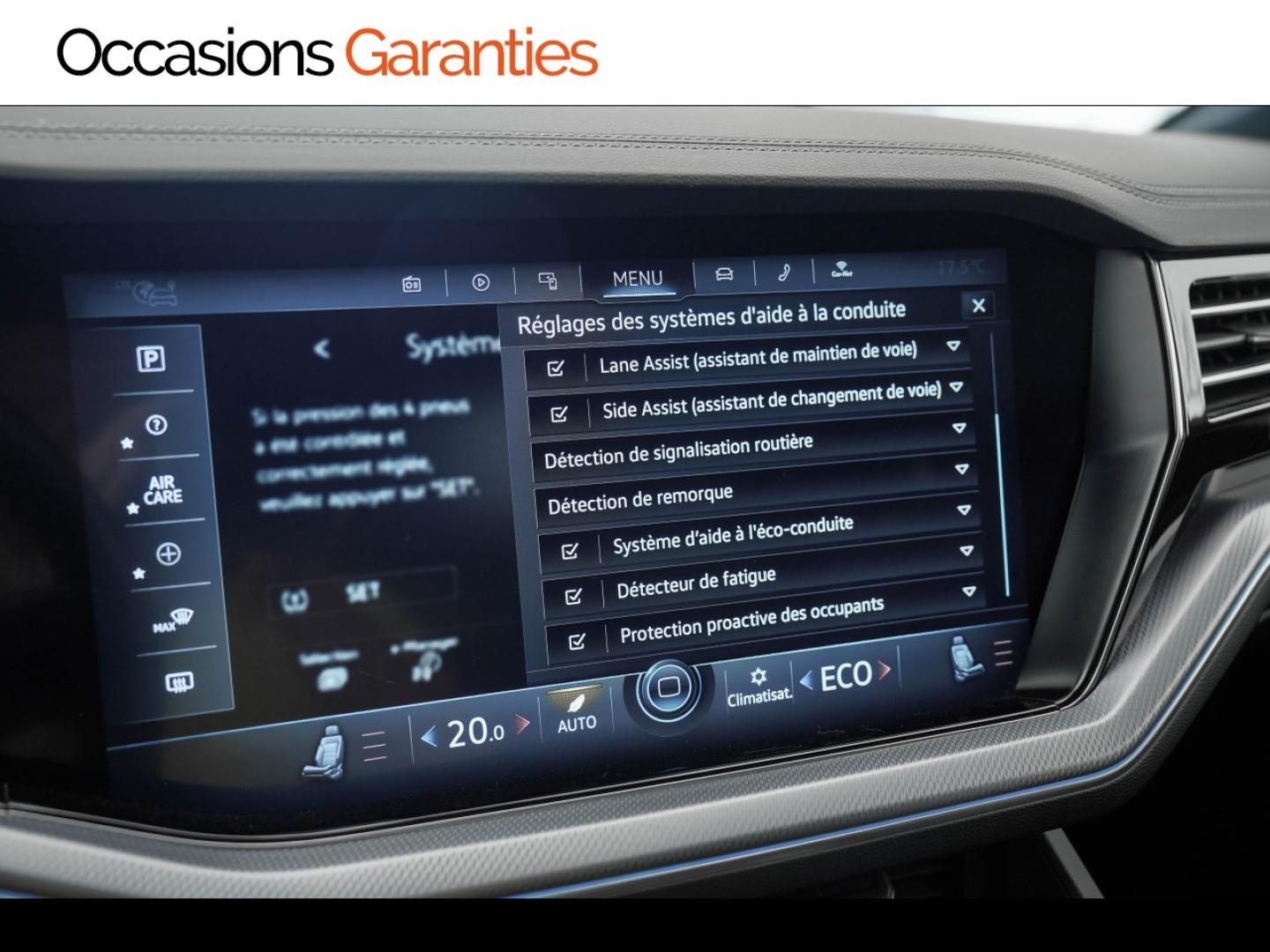 Voitures occasions VOLKSWAGEN TOUAREG R Montigny-le-Bretonneux