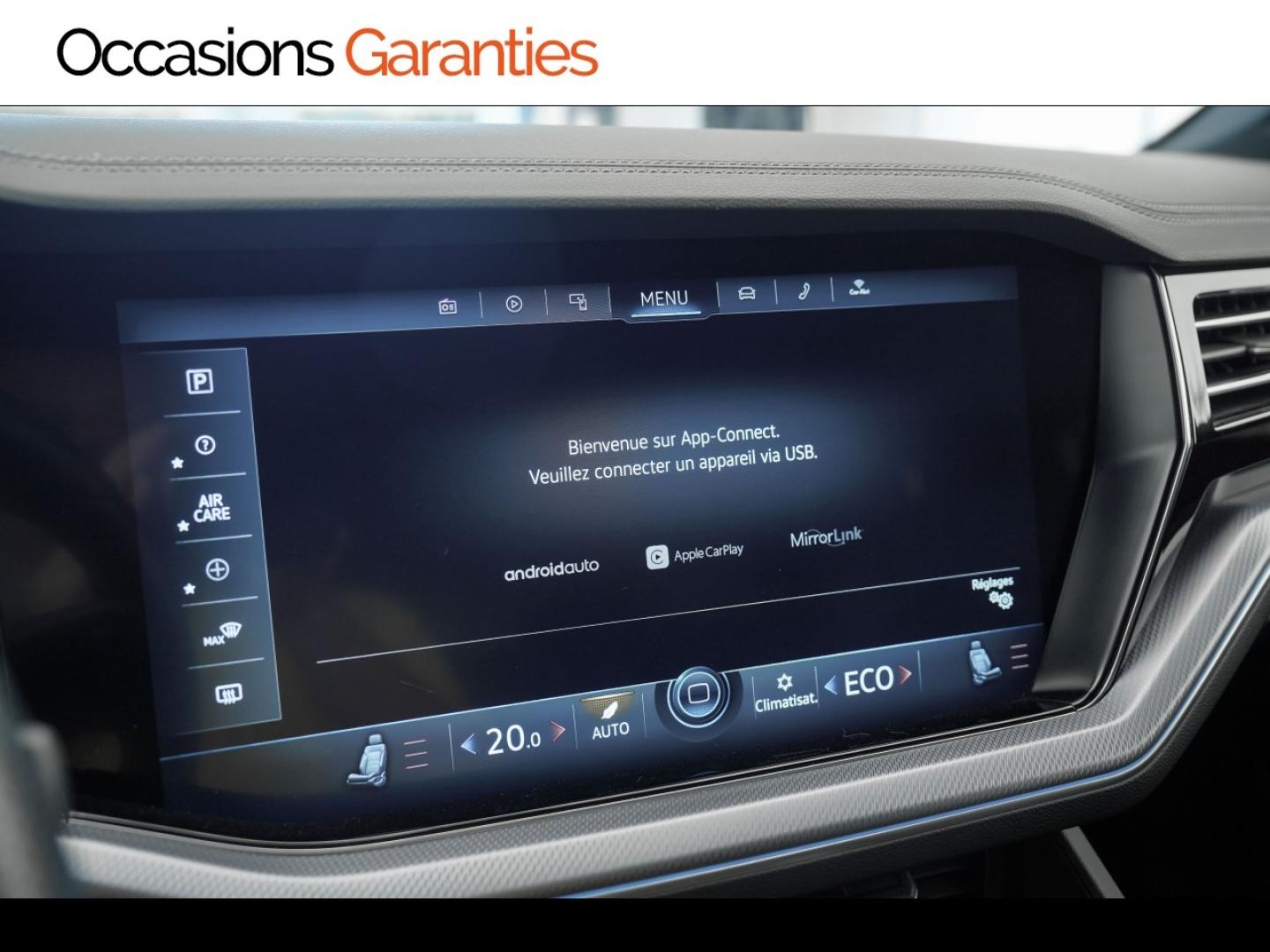 Voitures occasions VOLKSWAGEN TOUAREG R Montigny-le-Bretonneux