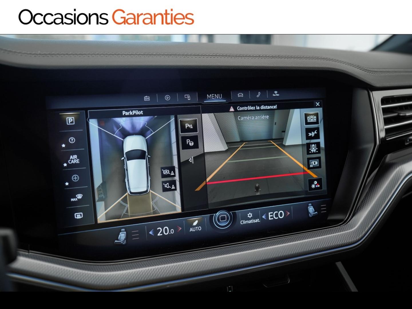 Voitures occasions VOLKSWAGEN TOUAREG R Montigny-le-Bretonneux
