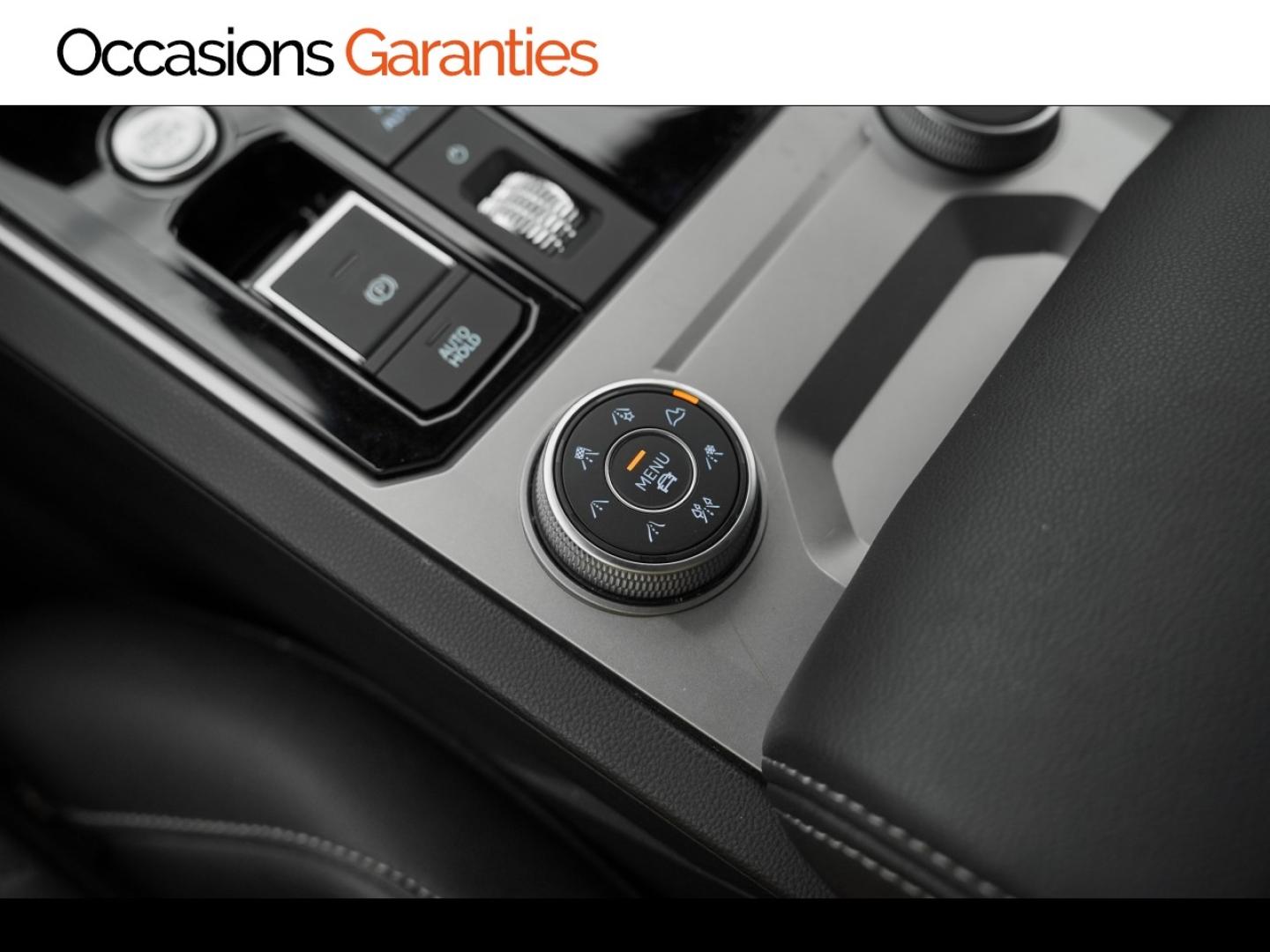 Voitures occasions VOLKSWAGEN TOUAREG R Montigny-le-Bretonneux