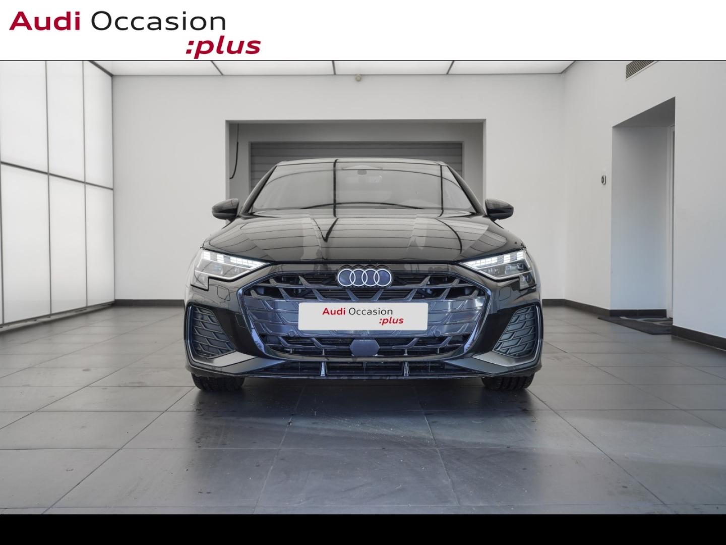 Voitures occasions Audi A3 Sportback S line Montigny-le-Bretonneux