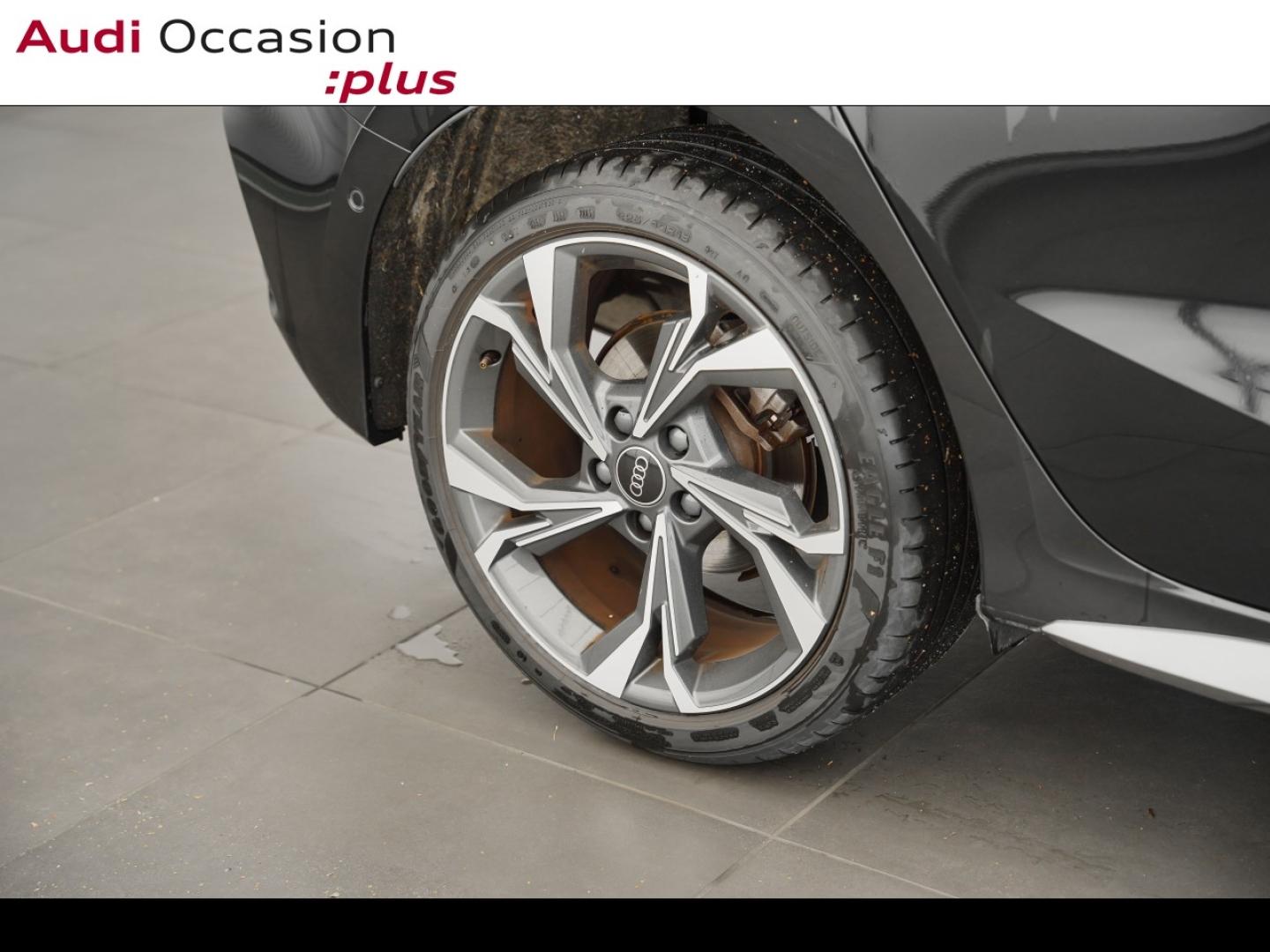 Voitures occasions Audi A3 Sportback S line Montigny-le-Bretonneux