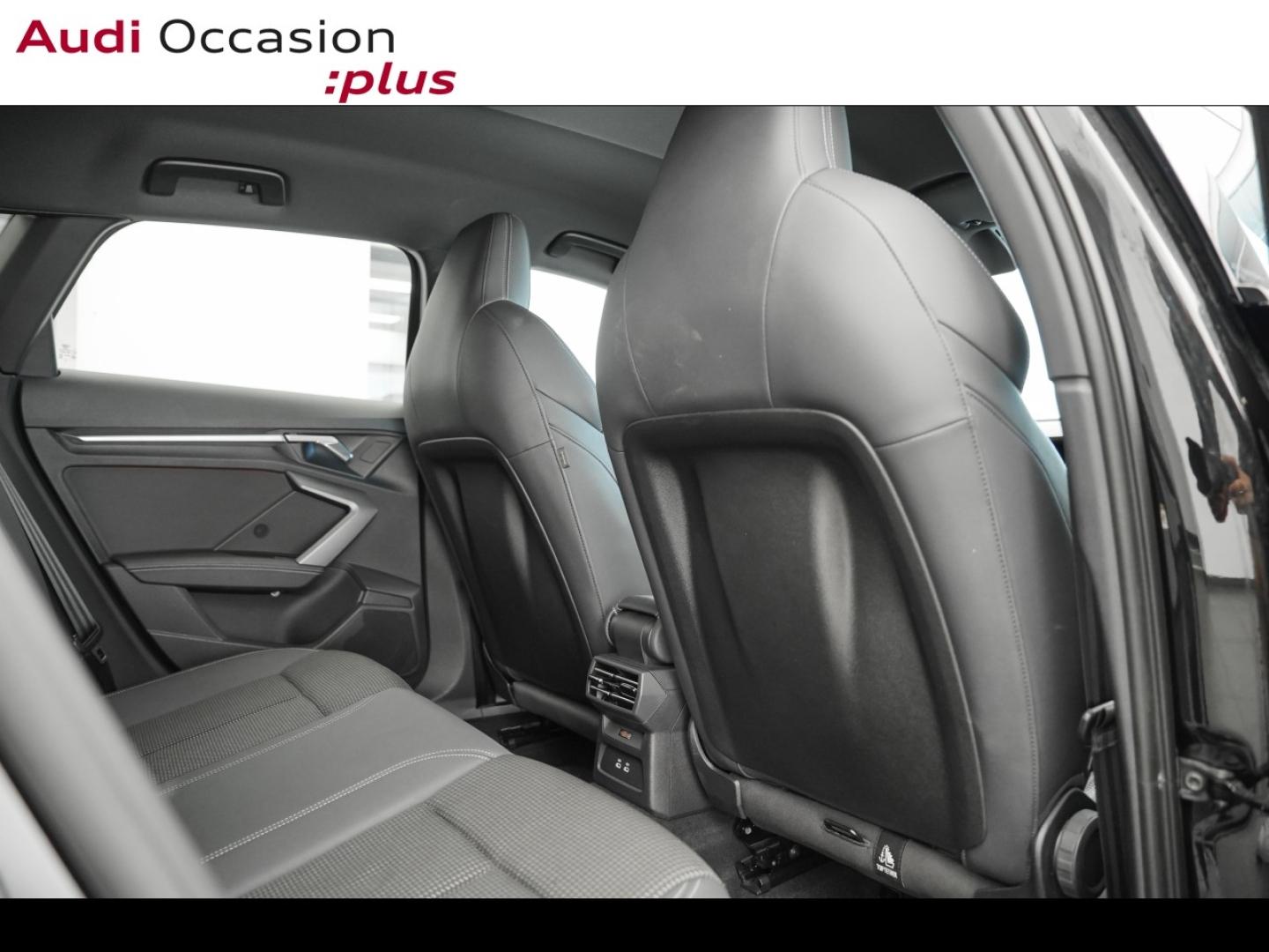 Voitures occasions Audi A3 Sportback S line Montigny-le-Bretonneux
