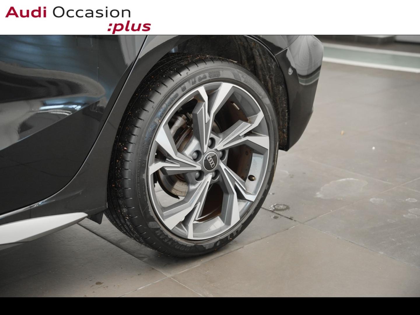Voitures occasions Audi A3 Sportback S line Montigny-le-Bretonneux