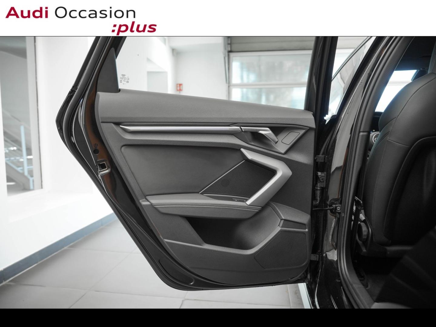 Voitures occasions Audi A3 Sportback S line Montigny-le-Bretonneux