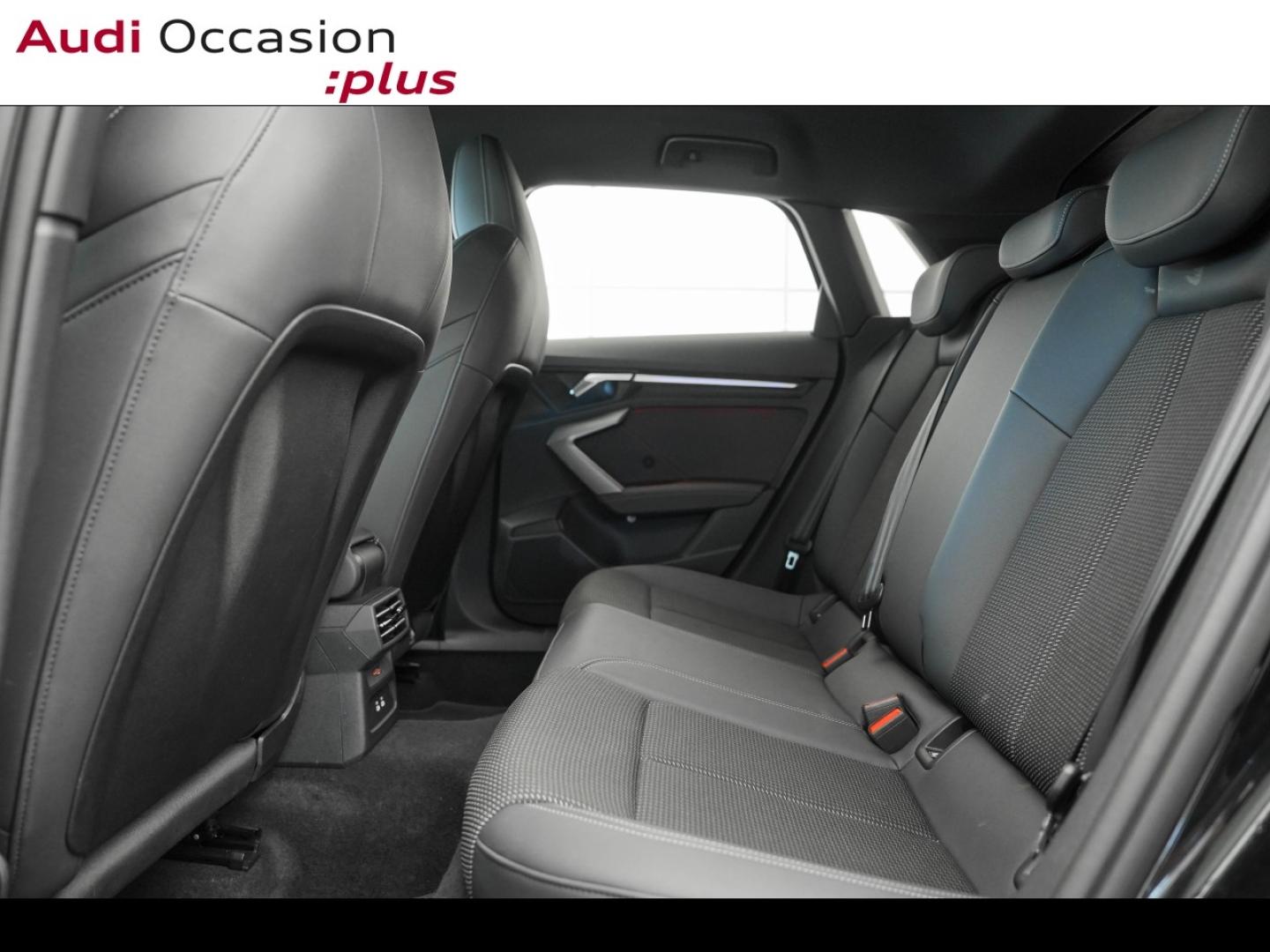 Voitures occasions Audi A3 Sportback S line Montigny-le-Bretonneux