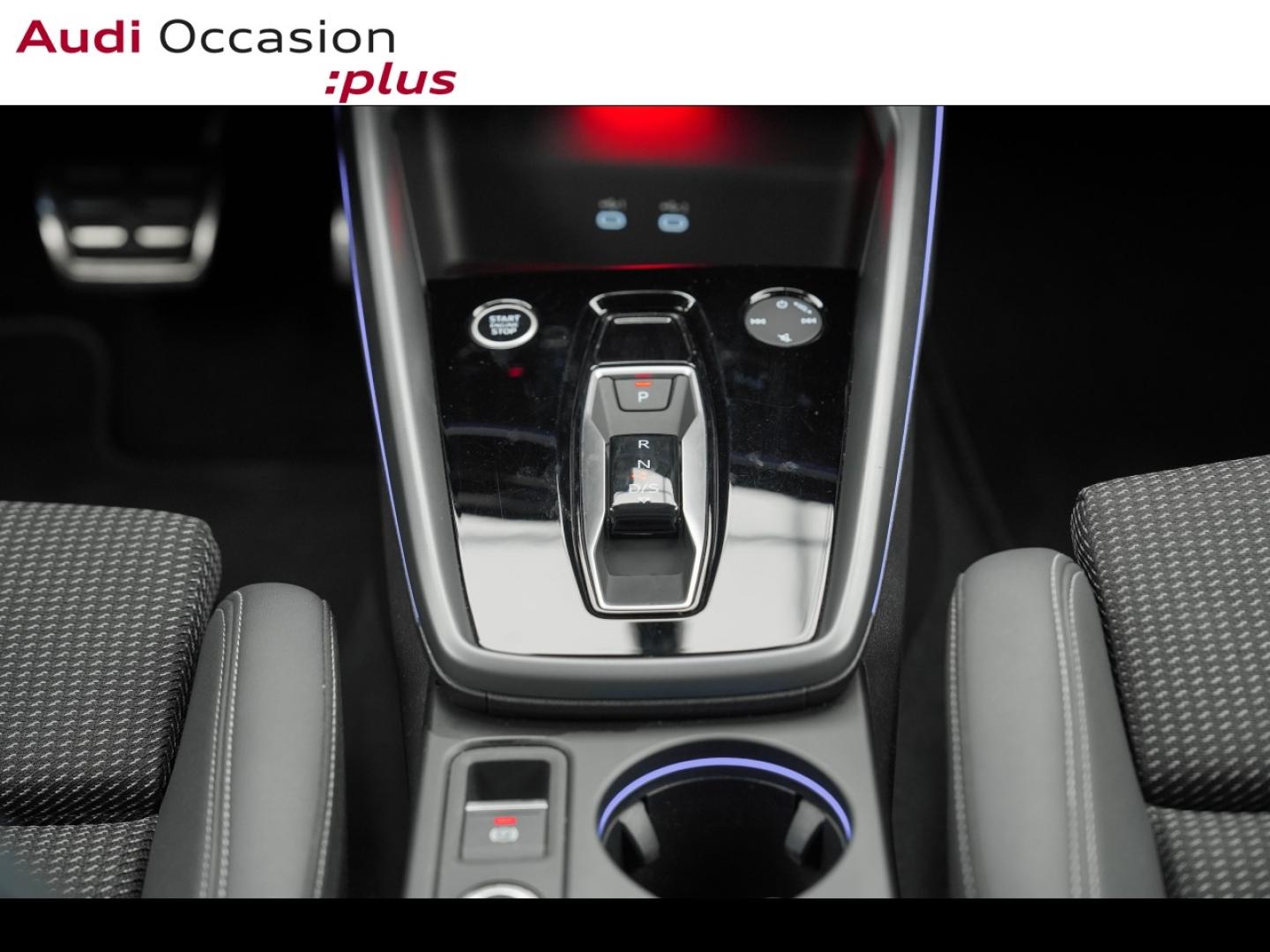 Voitures occasions Audi A3 Sportback S line Montigny-le-Bretonneux