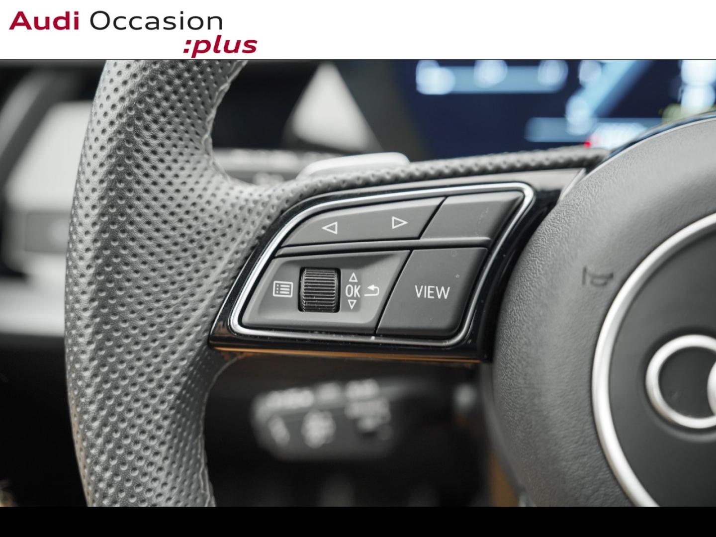 Voitures occasions Audi A3 Sportback S line Montigny-le-Bretonneux