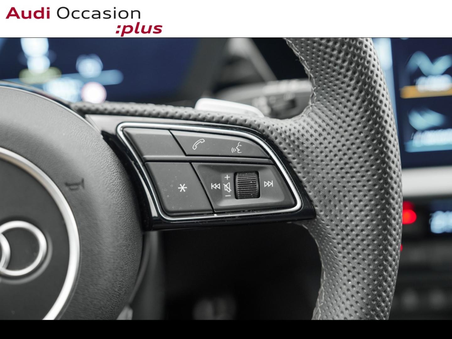 Voitures occasions Audi A3 Sportback S line Montigny-le-Bretonneux