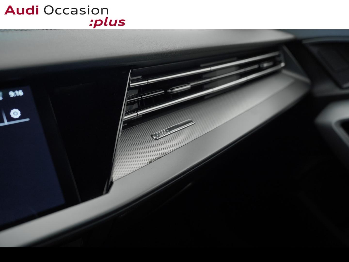 Voitures occasions Audi A3 Sportback S line Montigny-le-Bretonneux